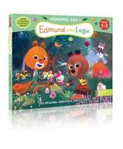 Cover von Edmund und Luzie Hörspiel-Box 1