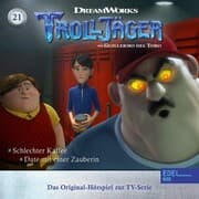 Cover von Folge 21: Schlechter Kaffee / Date mit einer Zauberin (Das Original-Hörspiel zur TV-Serie)