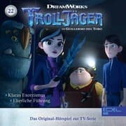 Cover von Folge 22: Klaras Exorzismus / Elterliche Führung (Das Original-Hörspiel zur TV-Serie)