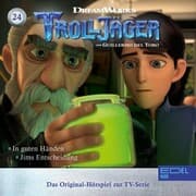 Cover von Folge 24: In guten Händen / Jims Entscheidung (Das Original-Hörspiel zur TV-Serie)