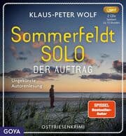 Cover von Sommerfeldt Solo - Der Auftrag