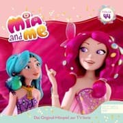 Cover von Folge 44: Im Einklang / Das Duell der Pane (Das Original-Hörspiel zur TV-Serie)