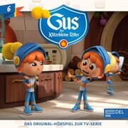 Cover von Folge 6 (Das Original-Hörspiel zur TV-Serie)