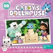 Cover von Folge 8: Der Eisbär Pete / Katzen-Pfadfinder (Das Original-Hörspiel zur Serie)