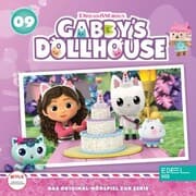 Cover von Folge 9: Die miau-tastischen Spiele / Pandys Geburtstag (Das Original-Hörspiel zur Serie)