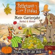 Cover von Findus erklärt die Welt: Mein Gartenjahr (Herbst & Winter)