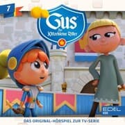 Cover von Folge 7 (Das Original-Hörspiel zur TV-Serie)