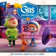 Cover von Folge 8 (Das Original-Hörspiel zur TV-Serie)