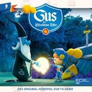 Cover von Folge 9 (Das Original-Hörspiel zur TV-Serie)
