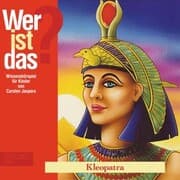 Cover von Kleopatra (Wissenshörspiel für Kinder)
