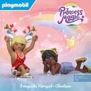 Cover von Folge 3 (Das magische Hörspiel-Abenteuer)