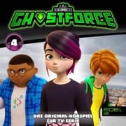 Cover von Folge 4 (Das Original-Hörspiel zur TV-Serie)