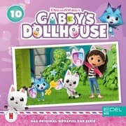Cover von Folge 10: Das Puppenhaus-Hotel / Ein Rittermärchen (Das Original-Hörspiel zur Serie)