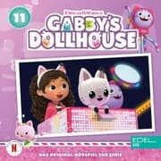 Cover von Folge 11: Die leuchtende Lok / Die Regentag-Banane (Das Original-Hörspiel zur Serie)