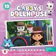 Cover von Folge 12: Ratkatz, der Bandit / DJ Katzenminze und der verlorene Groove (Das Original-Hörspiel zur Serie)