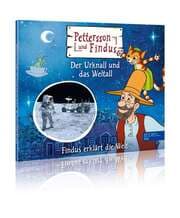 Cover von Pettersson und Findus - Urknall und Weltall