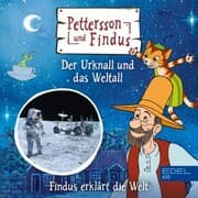 Cover von Findus erklärt die Welt: Der Urknall und das Weltall