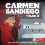Cover von Folge 10: Operation: Luchadora-Tango / Operation: Tag der Toten (Das Original-Hörspiel zur Serie)
