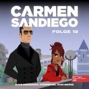 Cover von Folge 12: Operation: Fabelhafte Vorstellung / Operation: Gold aus der Verbotenen Stadt (Das Original-Hörspiel zur Serie)