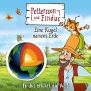 Cover von Findus erklärt die Welt: Eine Kugel namens Erde