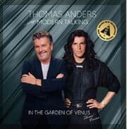 Cover von Thomas Anders ...sings Modern Talking: In the Garden of Venus