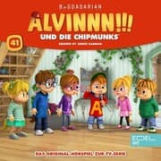 Cover von Folge 41 (Das Original-Hörspiel zur TV-Serie)