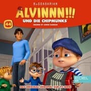 Cover von Folge 44 (Das Original-Hörspiel zur TV-Serie)
