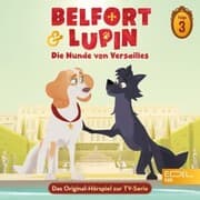 Cover von Folge 3: Das Karussel von Bukephalos / Elitehund (Das Original-Hörspiel zur TV-Serie)
