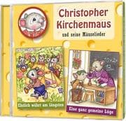 Cover von Christopher Kirchenmaus und seine Mäuselieder 3