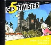 Cover von Im unheimlichen Schloss - Folge 3