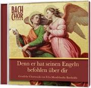 Cover von Denn er hat seinen Engeln befohlen über dir