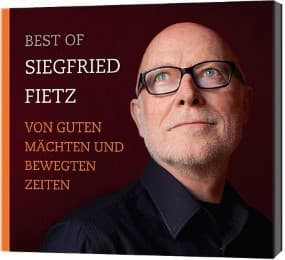 Cover von Best of Siegfried Fietz