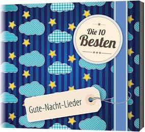 Cover von Gute-Nacht-Lieder