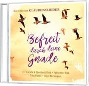 Cover von CD Befreit durch deine Gnade