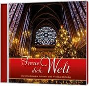 Cover von Freue dich, Welt