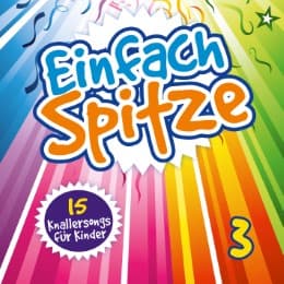 Cover von Einfach Spitze 3