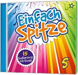 Cover von Einfach Spitze 5