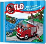 Cover von Flo 1 - Eine dramatische Flussfahrt/Der Junge im Baum/Wer hat Schuld?