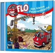 Cover von Flo und die Mutprobe - Folge 2