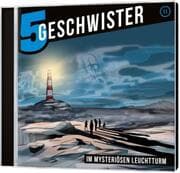 Cover von Im mysteriösen Leuchtturm - Folge 11