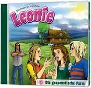 Cover von Die gespenstische Farm - Folge 4