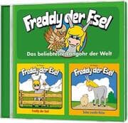 Cover von Freddy der Esel - Folge 1/2