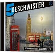 Cover von Der verborgene Gegenspieler - Folge 17