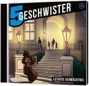 Cover von Luthers Vermächtnis - Folge 18