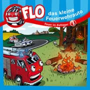 Cover von Feuer im Zeltlager - Folge 3