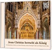 Cover von Jesus Christus herrscht als König