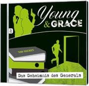Cover von Young & Grace: Das Geheimnis des Generals (2)