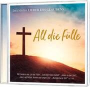 Cover von All die Fülle