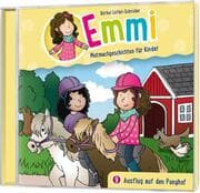 Cover von Emmi 9 - Ausflug auf den Ponyhof