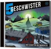 Cover von Der Schatten im ewigen Eis - Folge 19